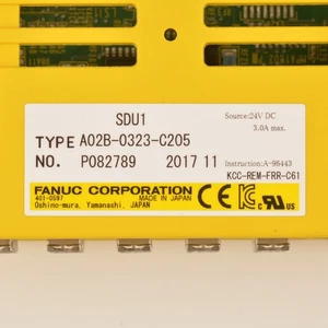 1pz Modulo nuovo FANUC A02B-0323-C205 in scatola spedizione gratuita - Foto 1 di 5