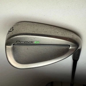 Ping Prodi G Junior Gap Wedge 52° Black Dot Right Hand Graphite - Picture 1 of 10
