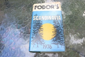 Fodor's: Scandinavia 1976 - Pub: Fodor's Travel Guides Hardcover - Picture 1 of 6
