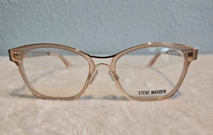 Steve Madden S Felicity Pink 50-16-135 Brille - Bild 1 von 4