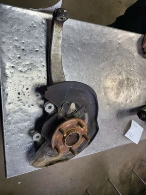 Passenger Right Front Spindle/Knuckle RWD Fits 07-11 LEXUS GS350 594335 - Image 1 of 4