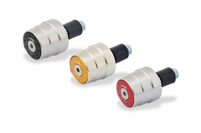 HANDLEBAR ENDS 钢双色数控赛车 DUCATI HYPERSTrada 939 2016 — 第 1/3 张图片