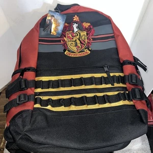 Bioworld Harry Potter Hogwarts Gryffindor Laptop Rucksack - NEU - Bild 1 von 2