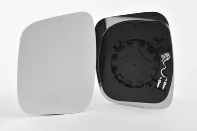 Miroir en Verre Convient pour Peugeot Bipper A 02/2008- Côté Conducteur Gauche - Photo 1/4