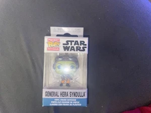 Star Wars Ahsoka: Funko Pop! Schlüsselanhänger von General Hera Syndulla - Bild 1 von 2