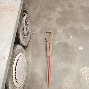 Bahco 144 Pipe Wrench Sweden Made - Picture 1 of 8