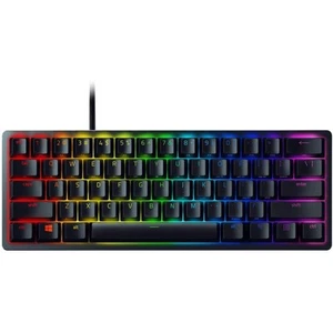 Razer Huntsman Mini Keyboard Black - Razer Purple - Picture 1 of 1
