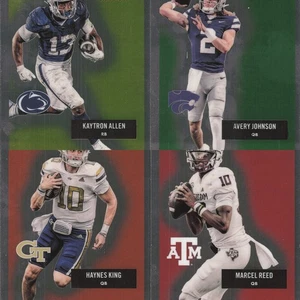 2025 Bowman Chrome University 1955 Bowman You Pick Complete Your Set - Bild 1 von 10