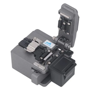 Fiber Optic Cleaver Auto Blade Return 0.5° 3 In 1 Optical Fiber Cutter. - Picture 1 of 24