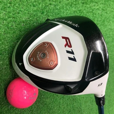 TaylorMade R11 Driver DDD-1855 Flex MD-6s TourAD Used - Image 1 of 4