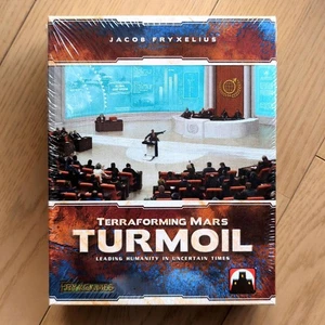 Terraforming Mars Expansion: Conflict versión en inglés - Imagen 1 de 2