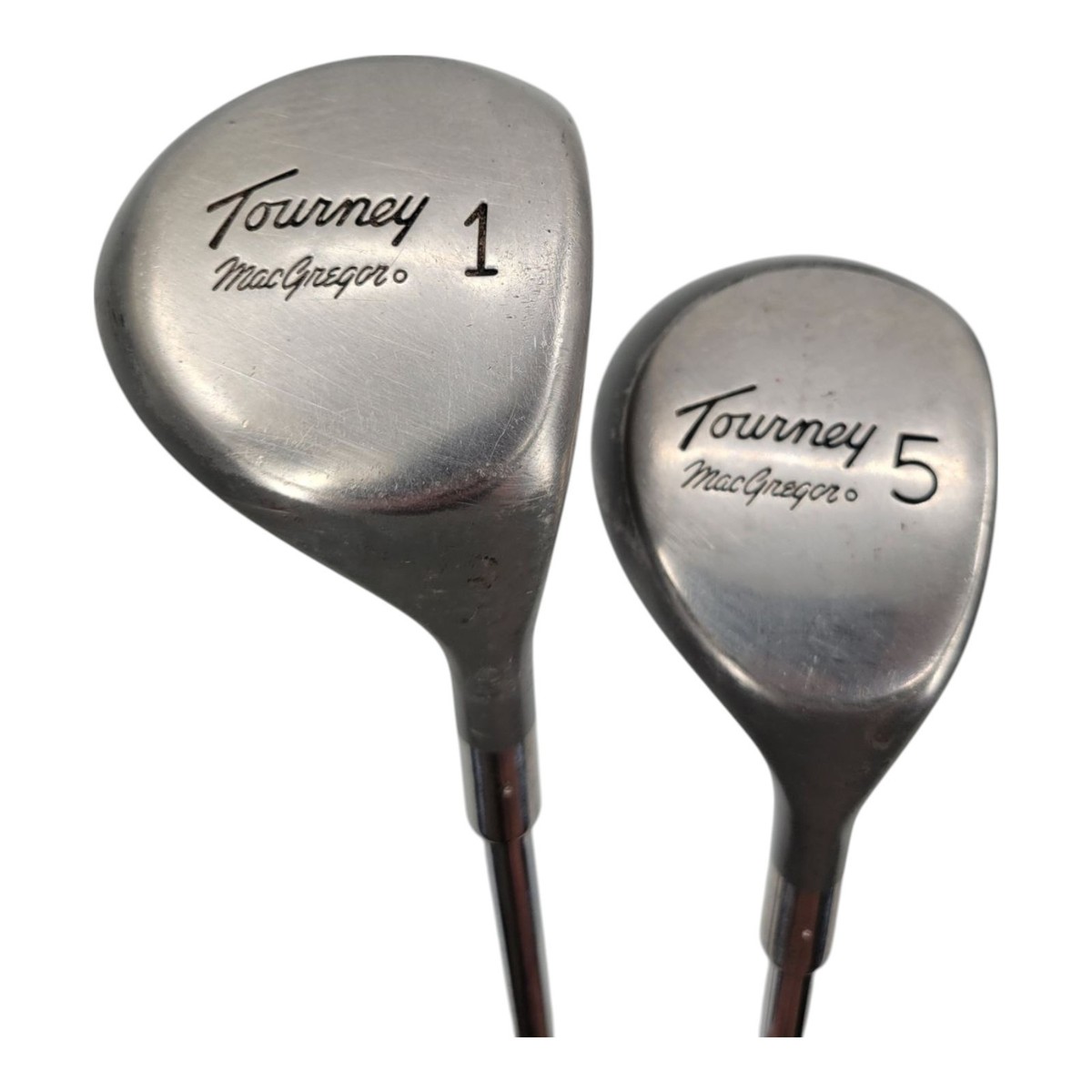 MacGregor 1 Wood Driver Golf Clubs for sale | eBay
