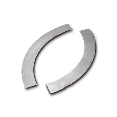 AHW4VOB9012, Thomas & Betts, 4IN D OUTSIDE VERT. BARRIER STRIP - Image 1 of 2