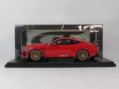 GT Spirit GTSpirit Shelby Mustang Super Snake 2025 1/18 GT531 - Immagine 1 di 4