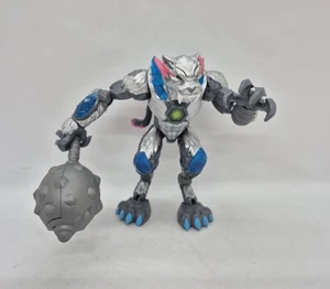 MrBeast Lab Mutators Metallic Panther action figure toy - Bild 1 von 4