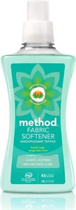 Method Weichspüler; Strand Salbei; 53,5 Unzen; 45 flüssige Unzen (1er Pack)  - Bild 1 von 4