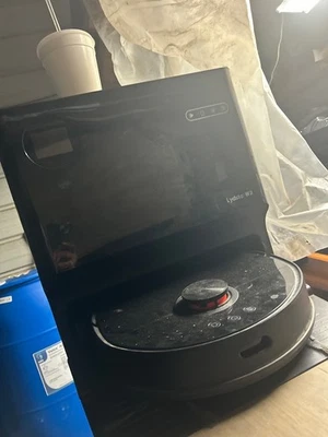 eufy robot vacuum cleaner mop self empty - Image 1 of 2