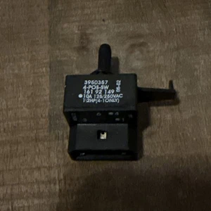 Whirlpool Washer Cycle Selector Switch WP3950357 ; 3950357 - Picture 1 of 3