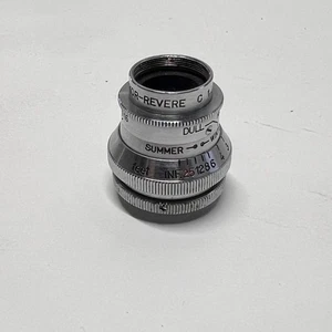 Vintage Cine-NIKKOR-REVERE 13mm Camera Lens - Picture 1 of 6