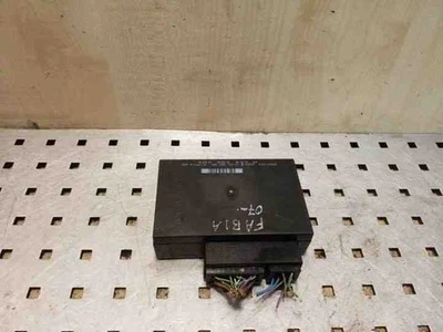 Centralina comfort Skoda Fabia I 6y2 5DK00812701 1.4 Diesel 55kw 2007 26099773 - Immagine 1 di 3