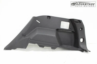 Chevrolet Equinox 2018-2024 cuarto de panel trasero derecho cubierta OEM Foto 1 de 4
