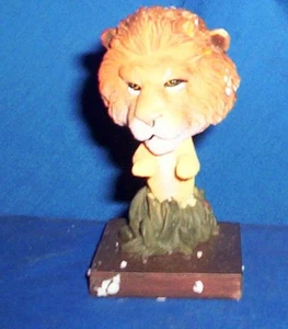 CABEZA DE BAMBOLEO DE LEÓN CABEZA DE BAMBOLEO DE BOBBLE - Imagen 1 de 1