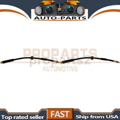 Kit manguera freno hidráulico 2x para Mazda 5 2.3L 2006-2010 Foto 1 de 4