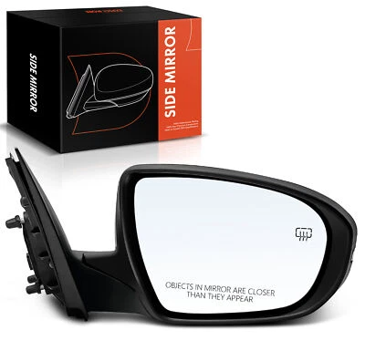 Espejo retrovisor eléctrico térmico señal para Kia Optima 2014-2015 manual plegable pasajero derecho Foto 1 de 4