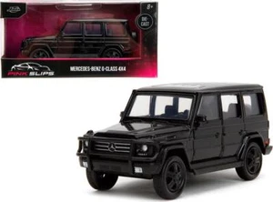 Mercedes-Benz G-Class 4x4 Black Pink Slips Series 1/32 Diecast Model Car by Jada - Picture 1 of 12