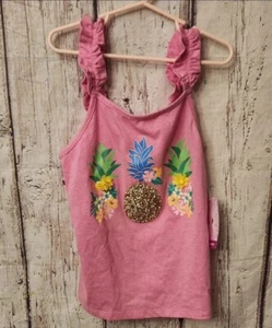 nwt tommy bahama girls 7/8 tops - Picture 1 of 3