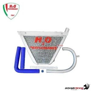 Radiatore acqua addizionale H2O+kit montaggio(Trofeo) Honda CBR600RR 2012-2013 - Imagen 1 de 5