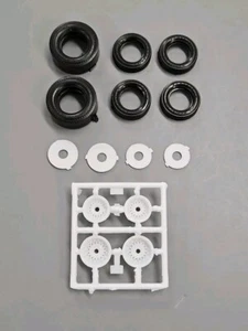 Monogram 1/24 1979 PONTIAC FIREBIRD STREET MACHINE WHEELS AND TIRES - Picture 1 of 3