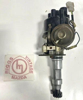 Mazda Rx4 REPU Rx5 13b Distributor - Image 1 of 4