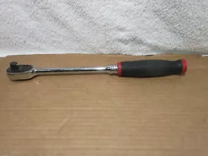 Trinquete de agarre suave Snap on Tools 3/8 FHL80 raro EE. UU. usado - Imagen 1 de 6