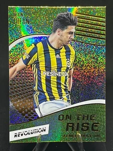 Ozan Tufan 2017 Panini Revolution Soccer On The Rise #OTR-17 Fenerbahçe SK - Imagen 1 de 2