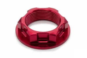 TUERCA DE VÁSTAGO DE DIRECCIÓN AS3 para HONDA CRF 150 F 03-17 CRF 230 F 03-19 CRF 250 F 19-22 - Imagen 1 de 4