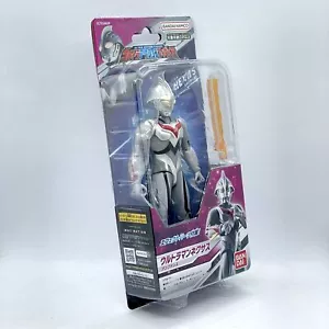 BANDAI ULTRAMAN Ultra Actionfigur Ultraman Nexus Amphans JAPAN - Bild 1 von 9