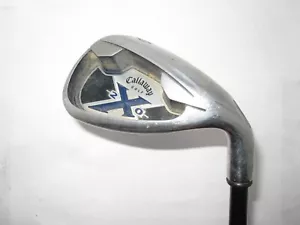 Callaway X-20 Mens Pitching Wedge Graphite Regular Right Handed - Picture 1 of 6