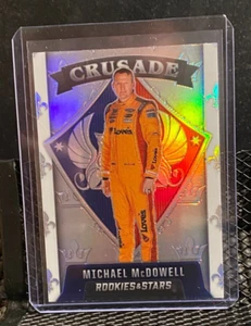 Michael McDowell 2022 Chronicles - Crusade Silver Holo - Picture 1 of 2