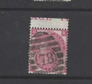 SG 103 3d Rosa Placa 10 Usado Copia Marginal - Imagen 1 de 1