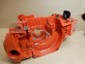 Genuine Jonsered 2141 2145 2150 Crankcase / Oil Tank / Chassis 503 85 15-03 - Picture 1 of 3