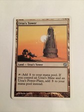 Urza's Tower  Ninth Edition  NM/LP MTG