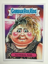 Garbage Pail Kids Topps 2018 Sticker We Hate The ‘80s Material Gal 2b Madonna