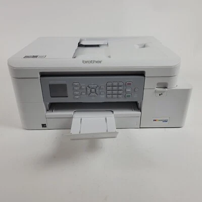 Brother INKvestment Tank MFC-J4335DW Wireless All-in-One Color Inkjet Printer  - Image 1 of 4