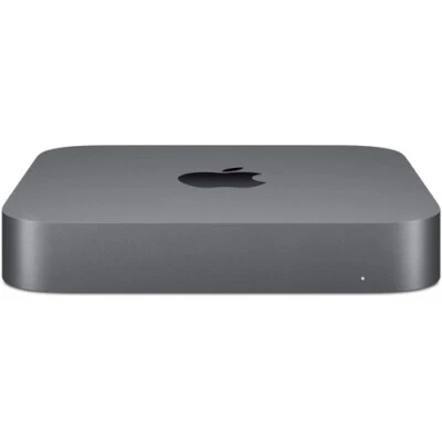 Apple Mac Mini A1993 3.0GHz Core i5-8500B 6-Core, 8GB RAM, 256GB SSD, MRTT2LL/A - Image 1 of 2