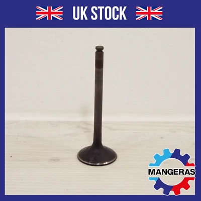 MERCEDES VARIOUS MODELS M111 ENGINE CYLINDER HEAD INLET INTAKE VALVE  - image 1 of 4