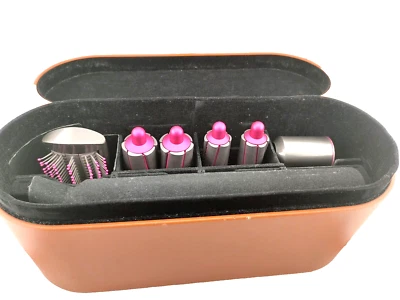 Dyson Airwrap HS01 Complete Hair Styler Curling Iron 100V with Box Used Work ④ - Image 1 of 4