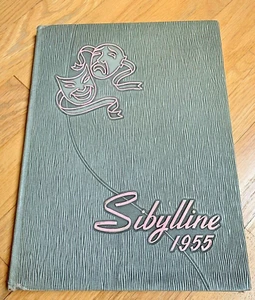 1955 MT. CARMEL HIGH SCHOOL, Chicago YEARBOOK - Picture 1 of 9