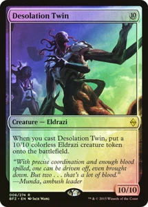 FOIL Desolation Twin ~ Battle for Zendikar [ Excellent ] [ Magic MTG ] - Bild 1 von 1