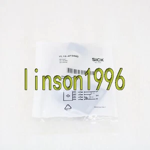 ONE New SICK Photoelectric switch sensor VL18-4P3440 Fast Shipping - Picture 1 of 6